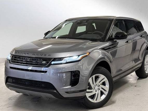 LAND ROVER RANGE ROVER EVOQUE 2026 SALZJ2FX9TH292251 image